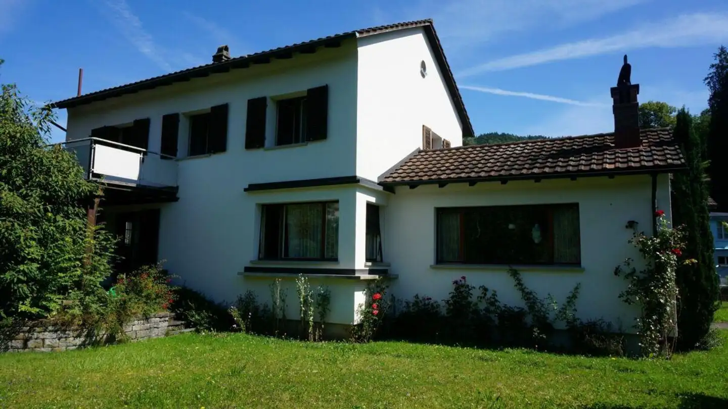 Einfamilienhaus kaufen - Speerweg 16, 9630 Wattwil
