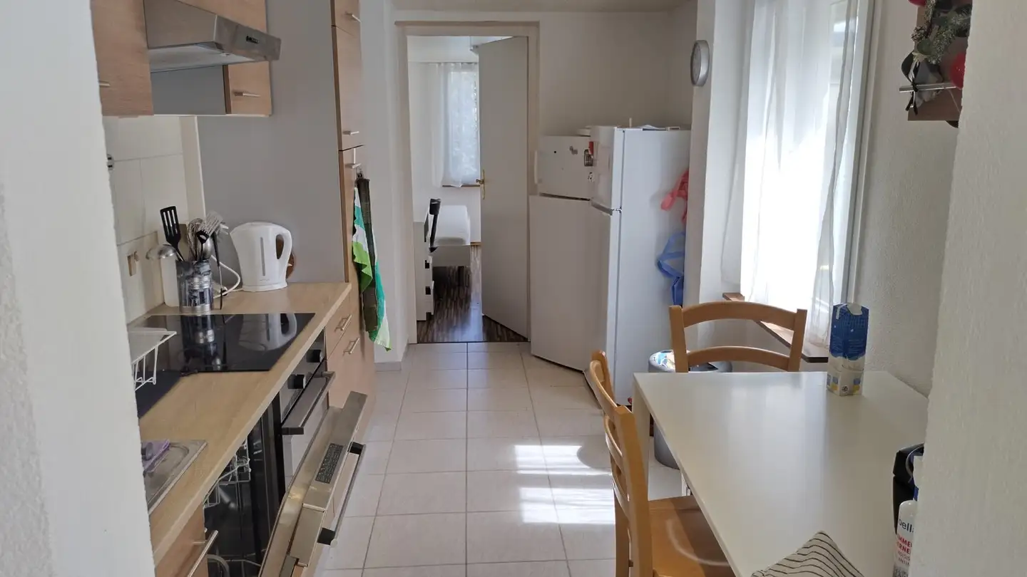 Stanza singola in affitto - Waldstrasse 5, 9008 St. Gallen - Foto 3
