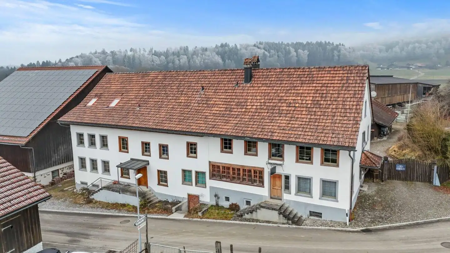 Fattoria in affitto - Lettenbergstrasse 8, 8487 Zell ZH