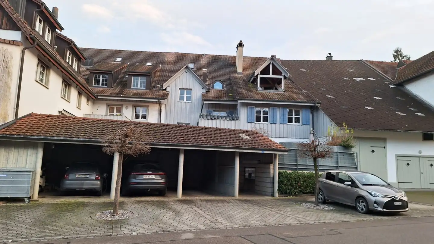 Wohnung mieten - Dorfstrasse 27, 8219 Trasadingen