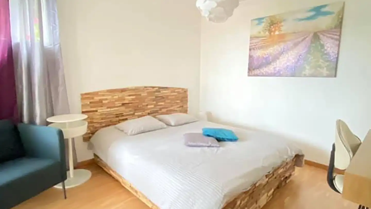 Appartamento ammobiliato in affitto - Rue Du Lac, 1020 Renens VD - Foto 2