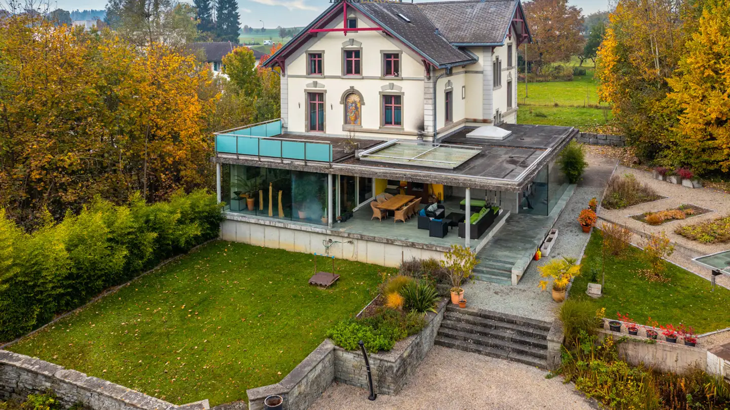 Villa in vendita - 9200 Gossau SG - Photo 2