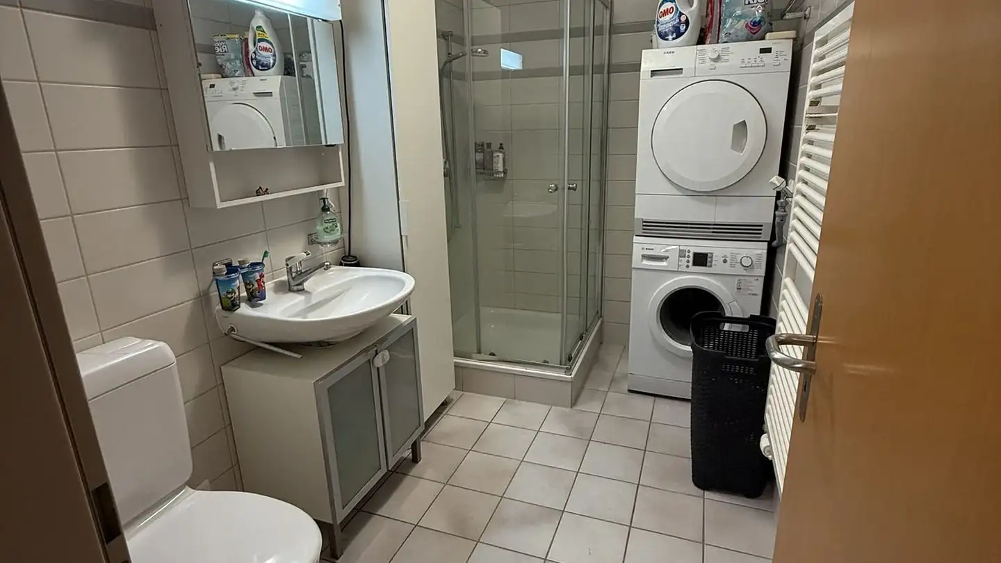 Wohnung mieten - Dorfstrasse 27, 8219 Trasadingen - Foto 3