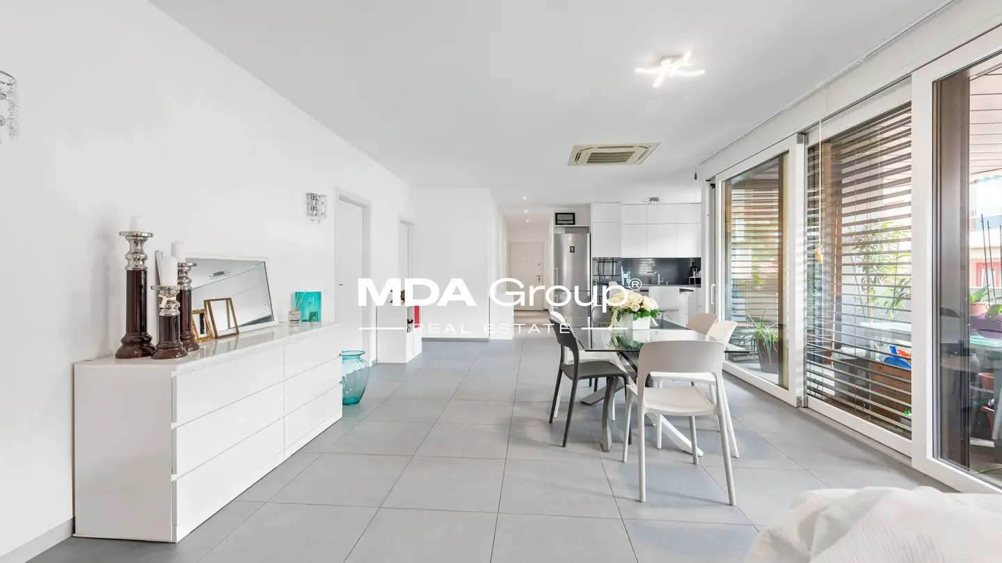 Appartamento in vendita - Via Antonio Vanoni, 6900 Lugano - Foto 3