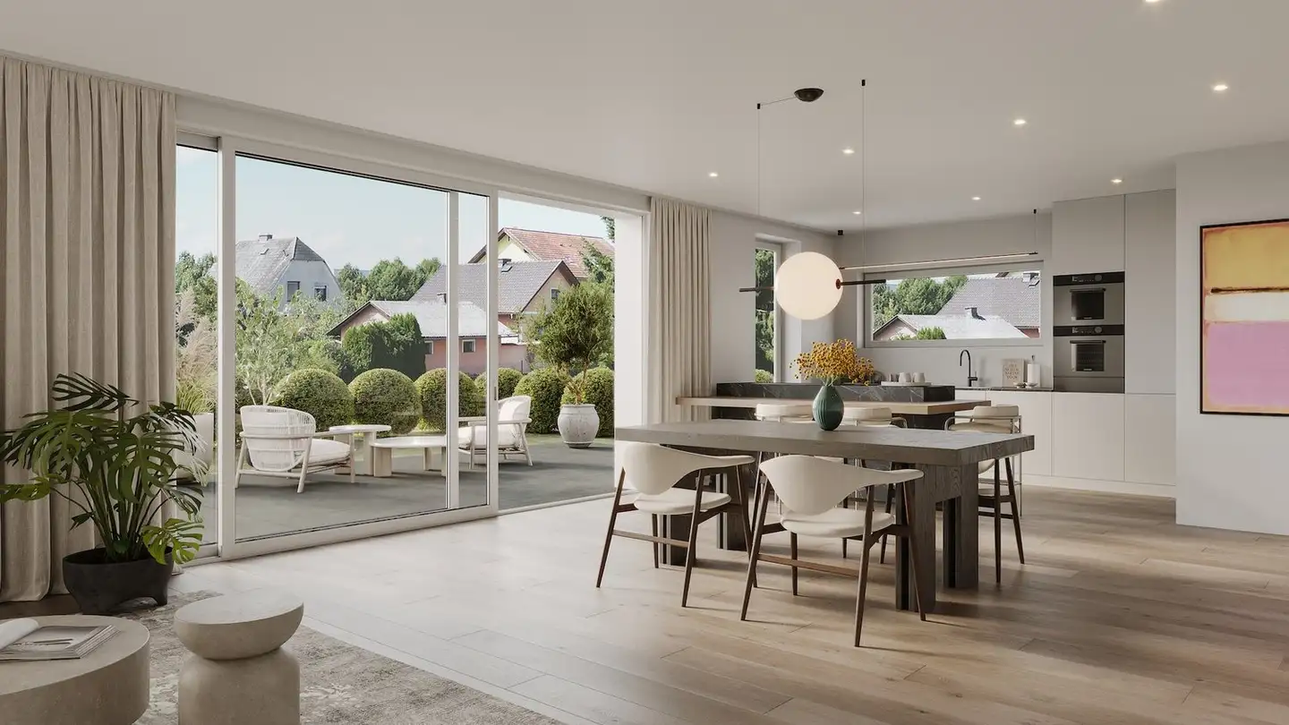 Attico in vendita - Schongauerstrasse, 5615 Fahrwangen - Photo 4