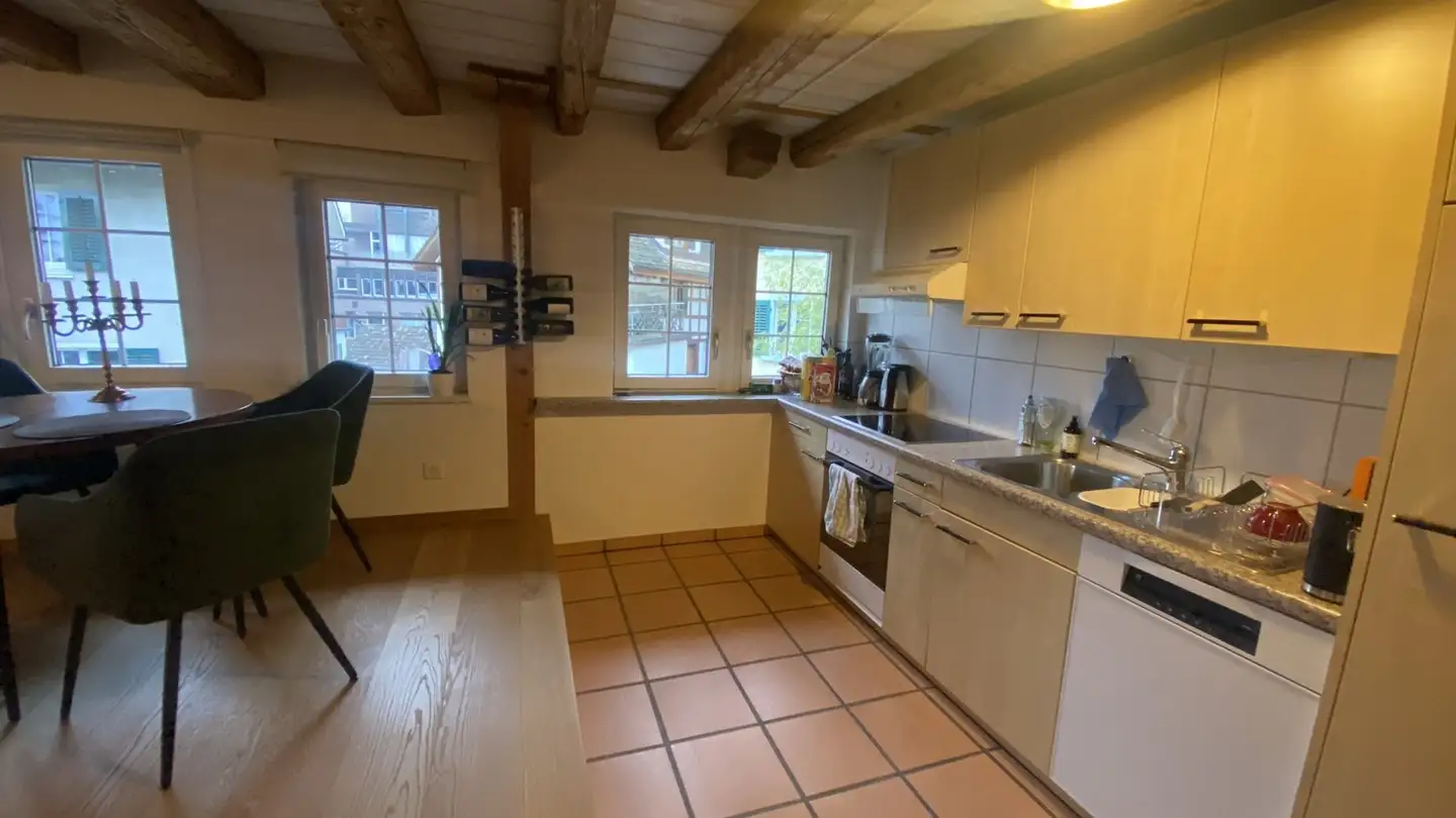 Appartamento in affitto - Kirchstrasse 47, 8810 Horgen