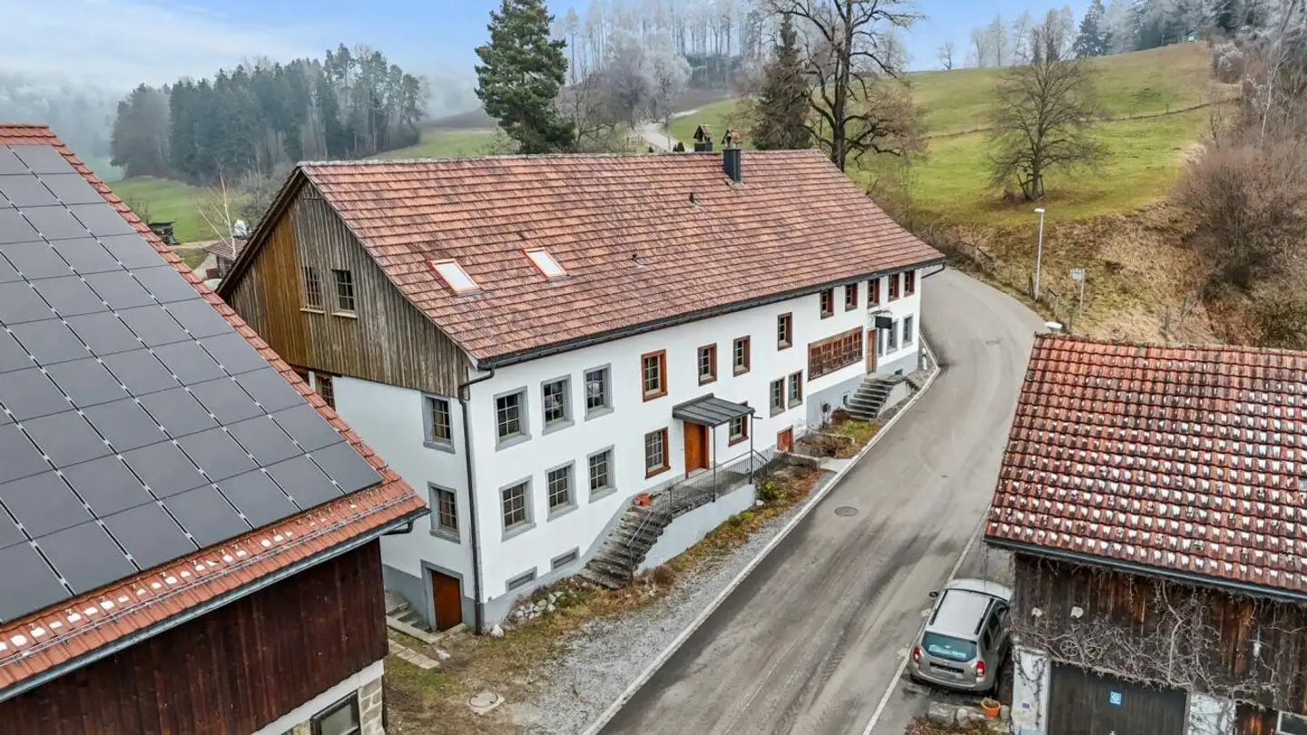 Fattoria in affitto - Lettenbergstrasse 8, 8487 Zell ZH - Foto 2