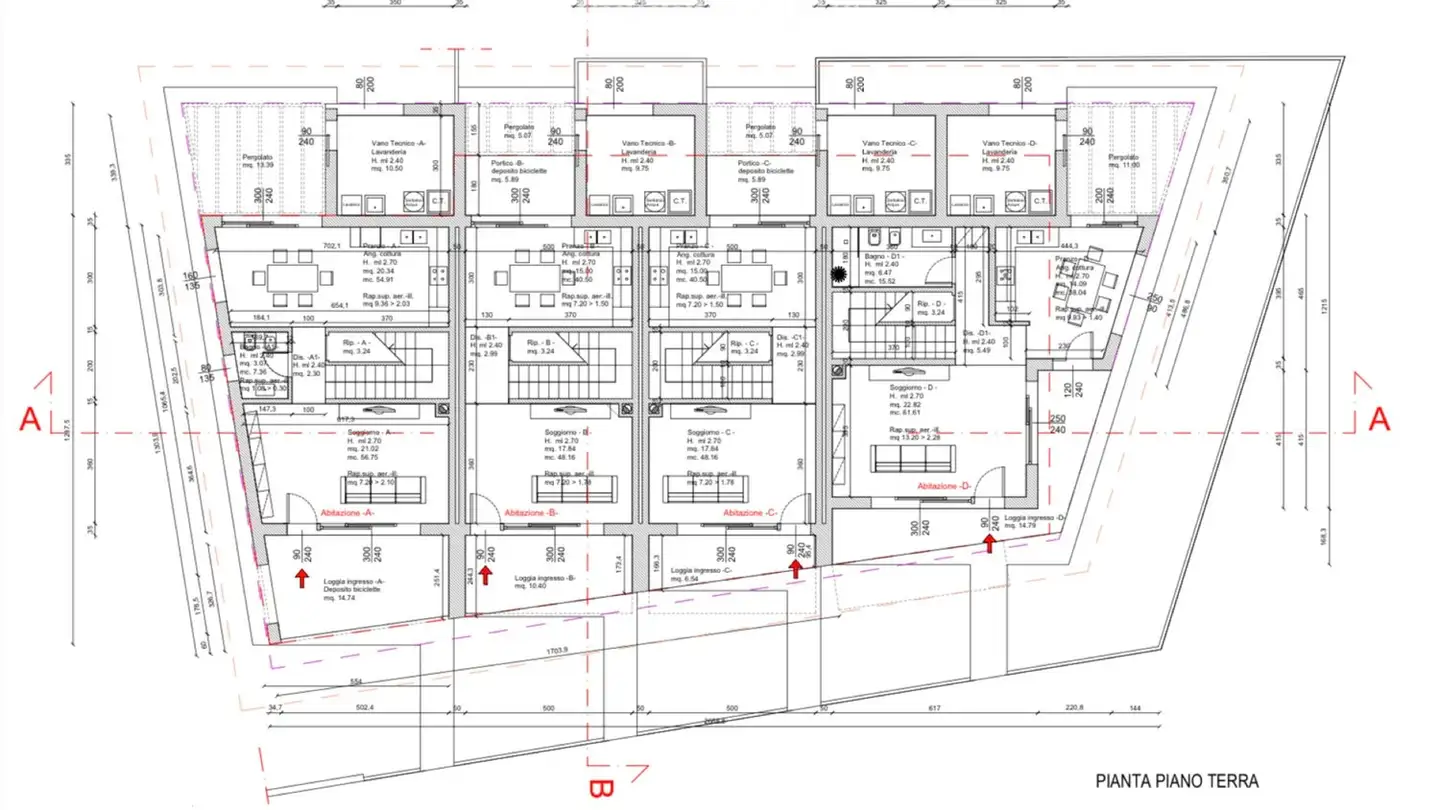 Einfamilienhaus kaufen - 6703 Osogna - Foto 4