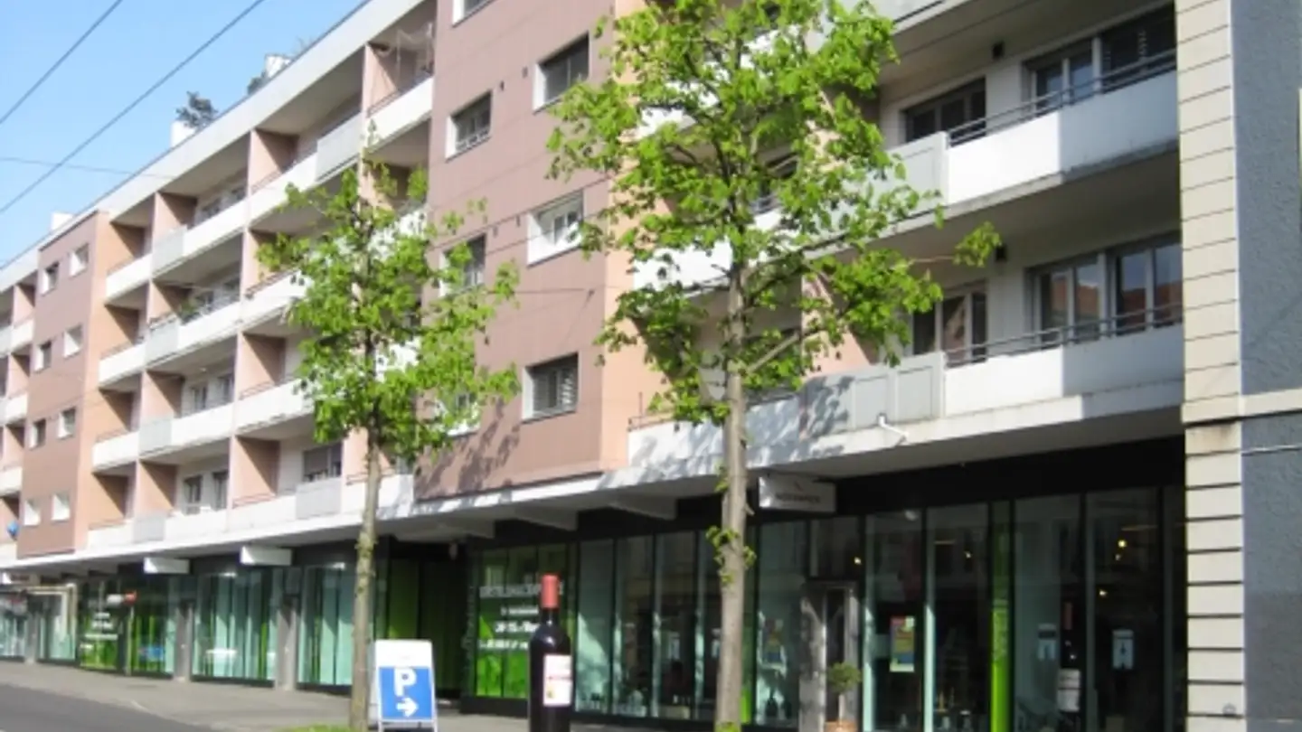Appartamento in affitto - Rue De Boujean / Bözingenstrasse 138, 2504 Biel/Bienne
