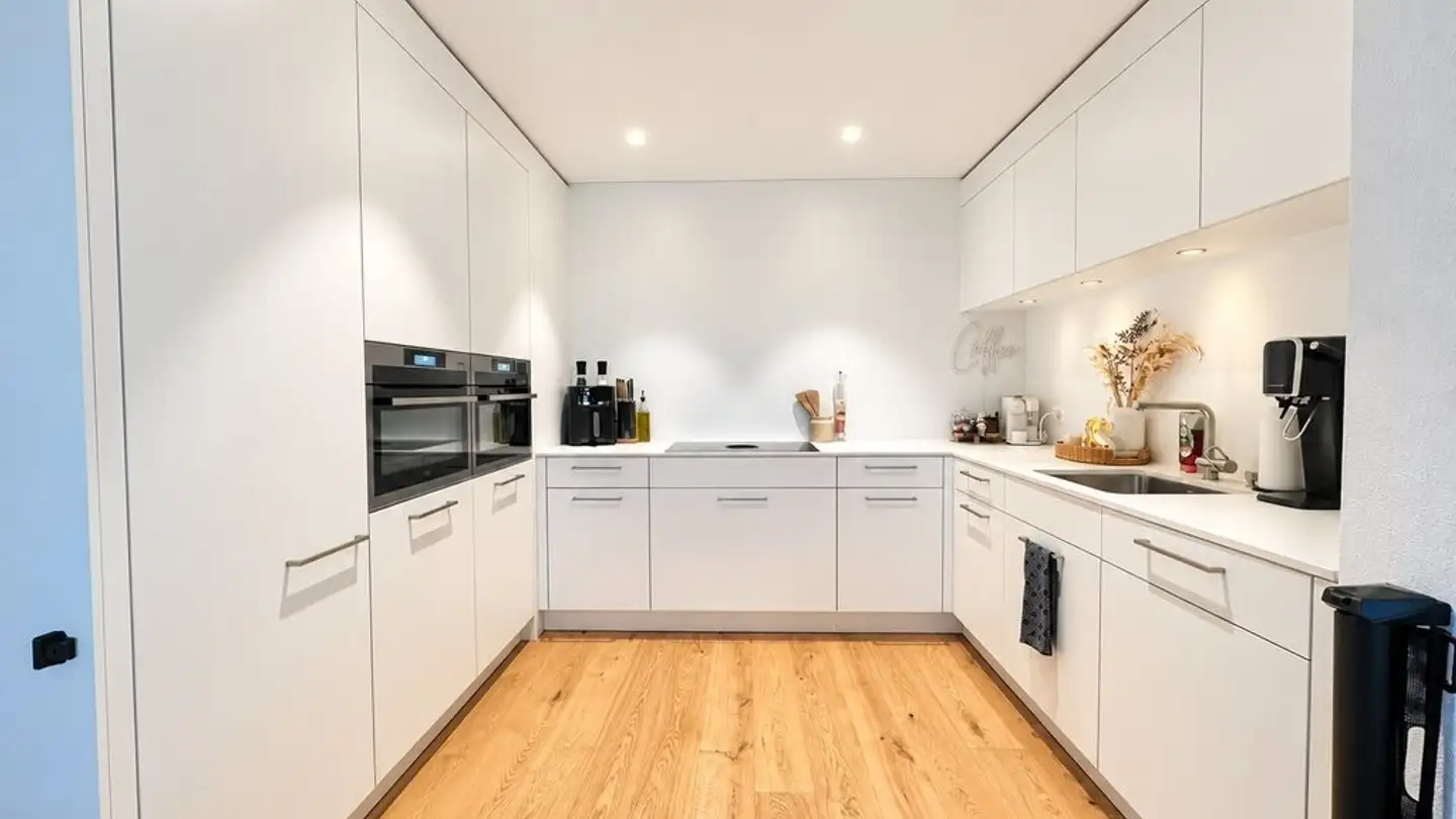 Apartment for rent - Bahnhofstrasse 14a, 7408 Cazis