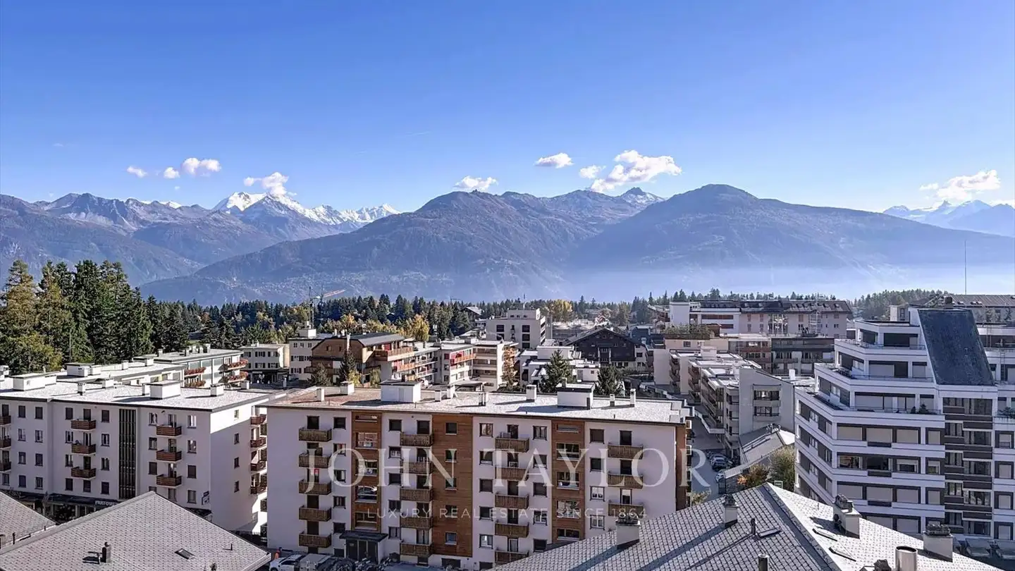 Wohnung kaufen - 3963 Crans-Montana