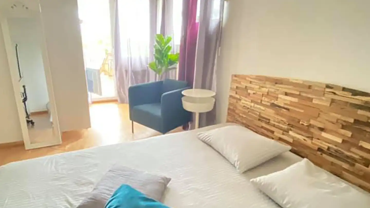 Appartamento ammobiliato in affitto - Rue Du Lac, 1020 Renens VD - Foto 3