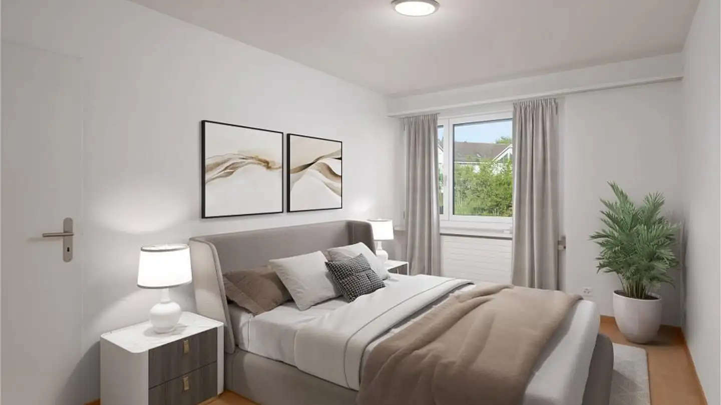 Wohnung kaufen - 8123 Ebmatingen - Foto 4