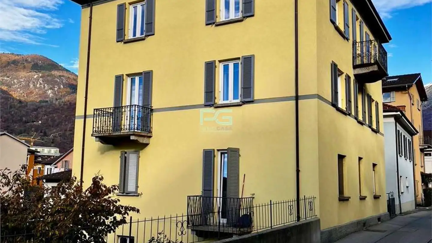 Appartamento in affitto - Via Al Prato 13, 6500 Bellinzona - Foto 2