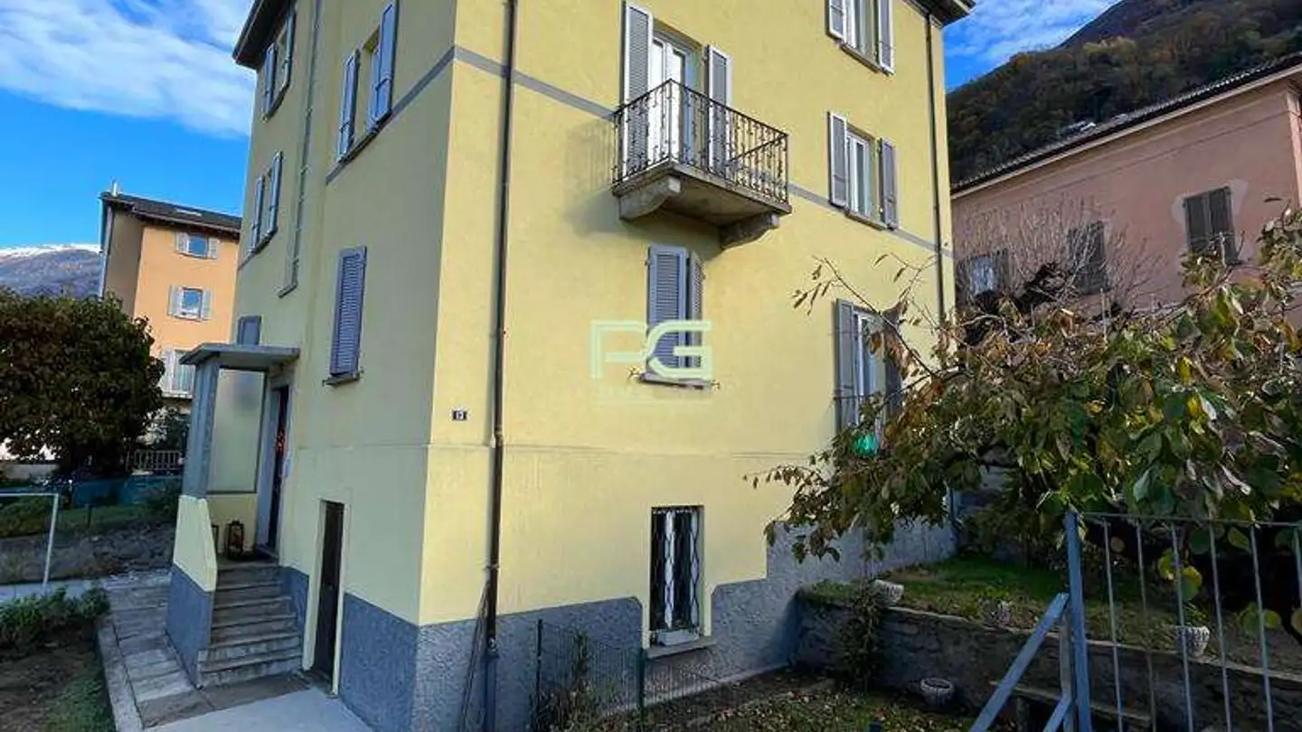 Appartamento in affitto - Via Al Prato 13, 6500 Bellinzona - Foto 3