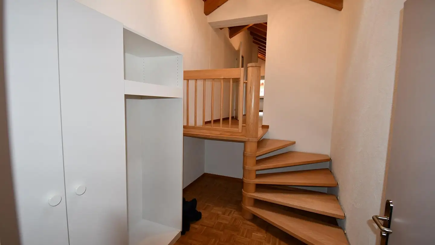 Wohnung mieten - Rüfegasse 11, 7208 Malans GR