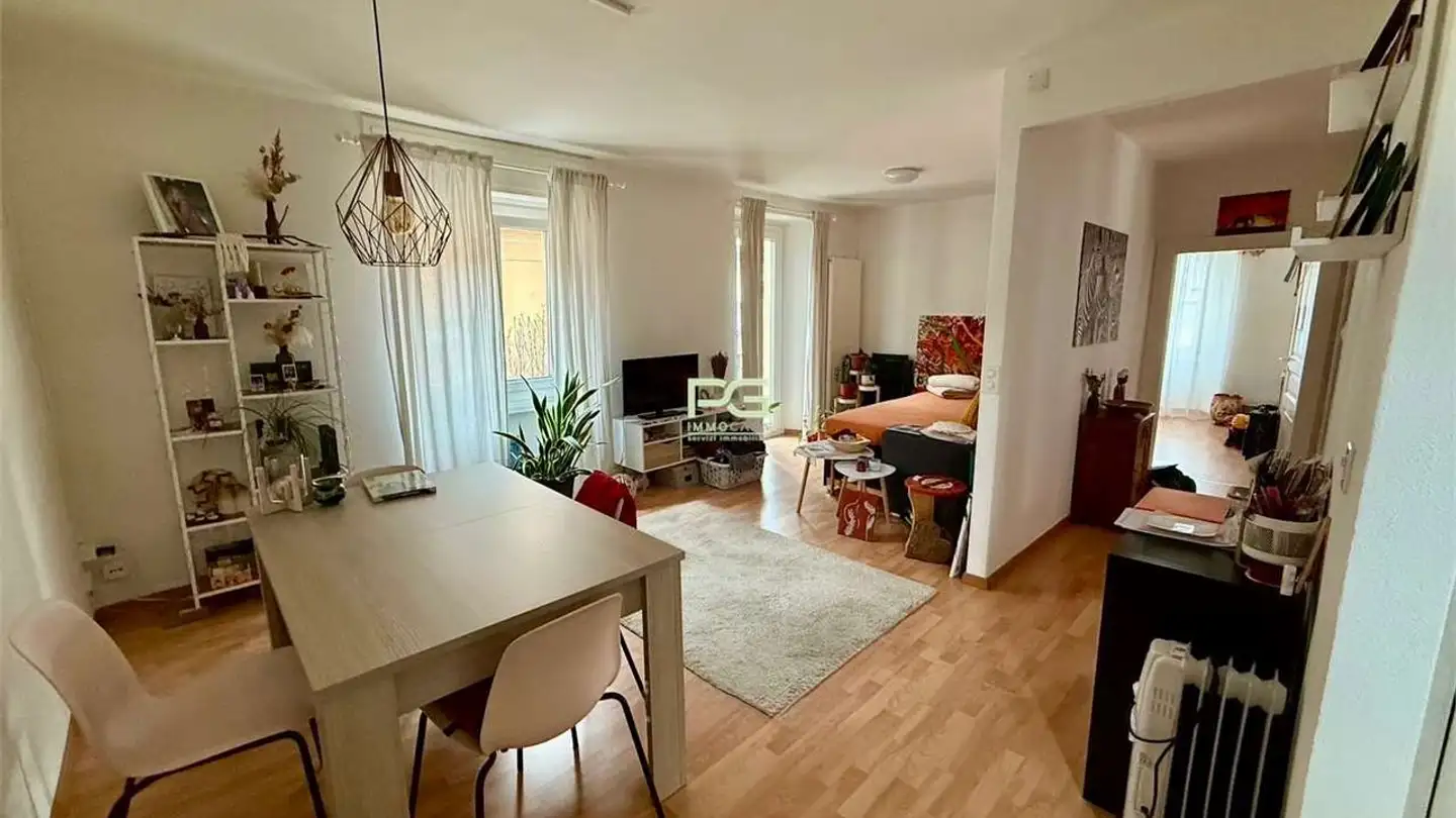 Appartamento in affitto - Via Al Prato 13, 6500 Bellinzona