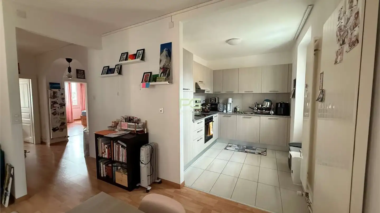 Appartamento in affitto - Via Al Prato 13, 6500 Bellinzona - Foto 4
