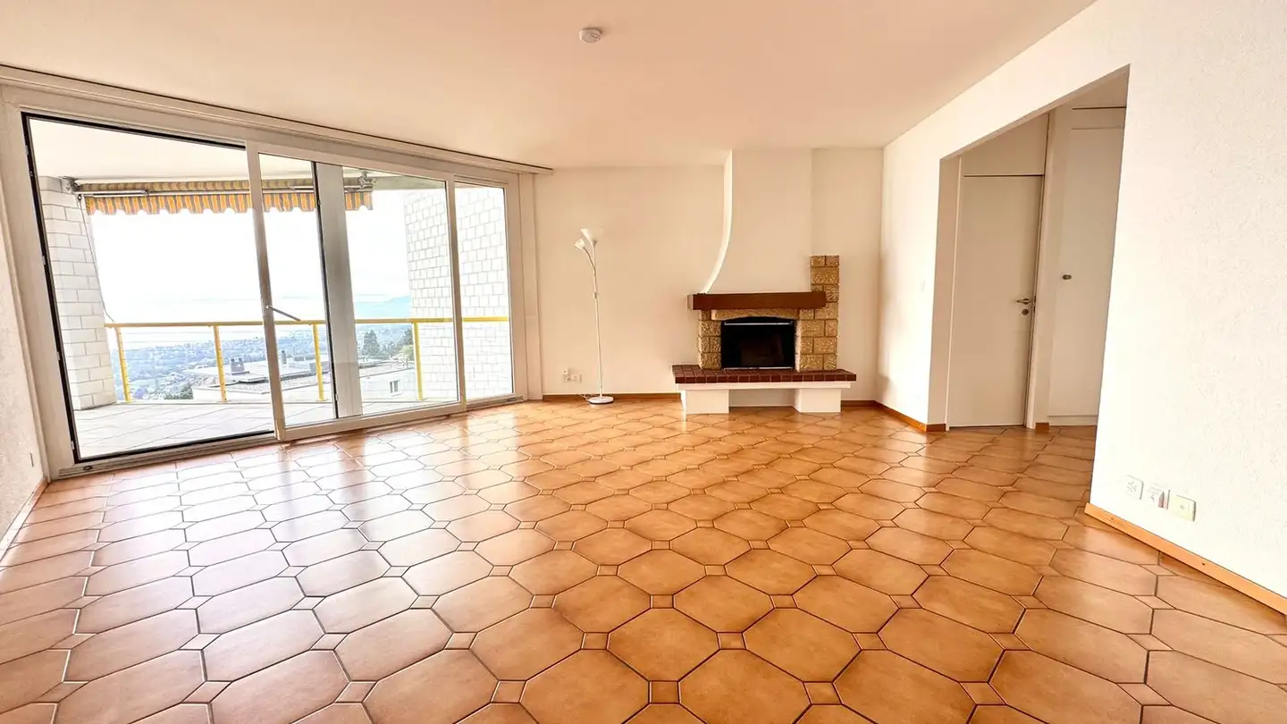 Wohnung kaufen - 1822 Chernex