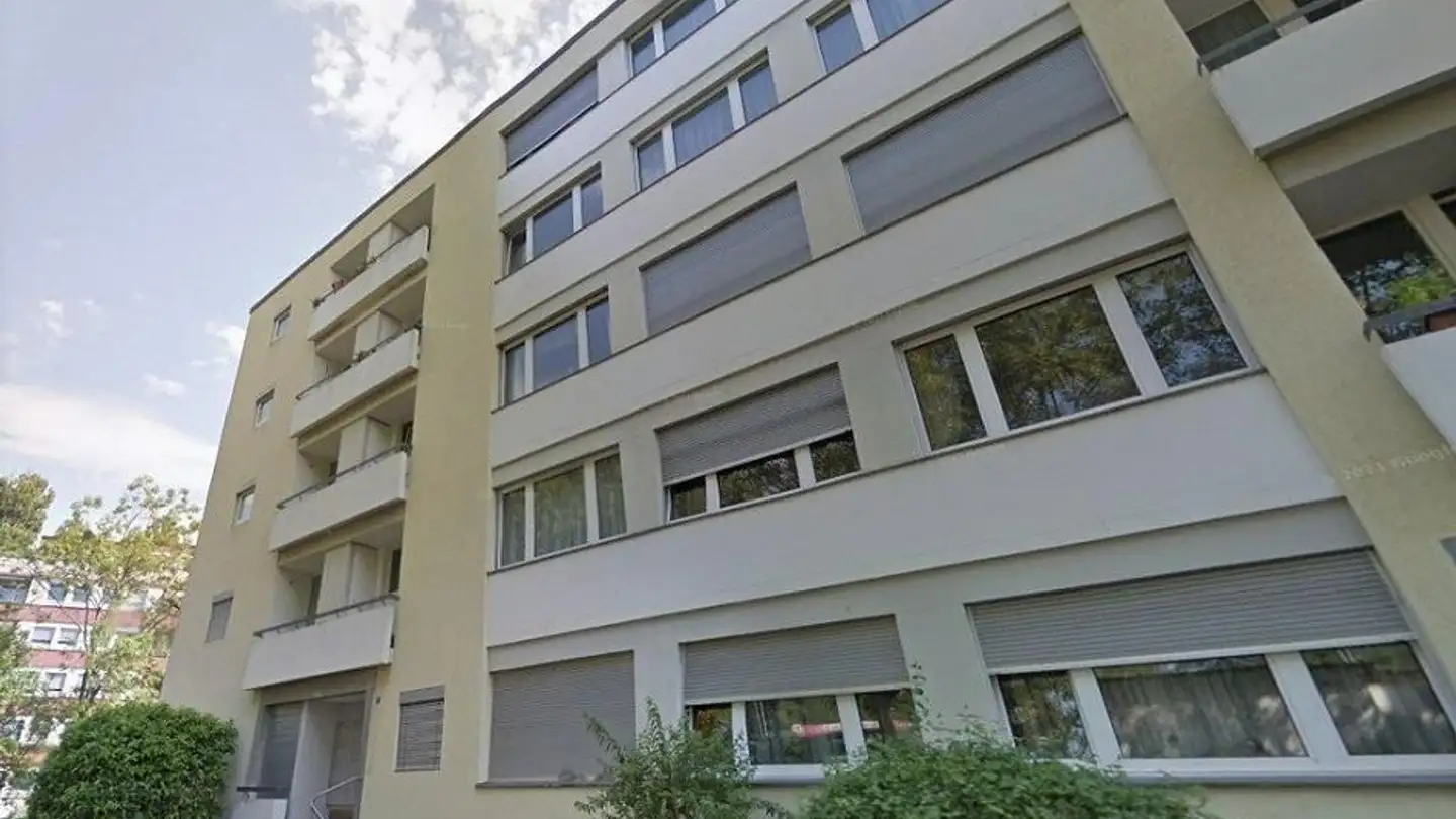 Appartement à louer - Im Margarethental 7, 4102 Binningen