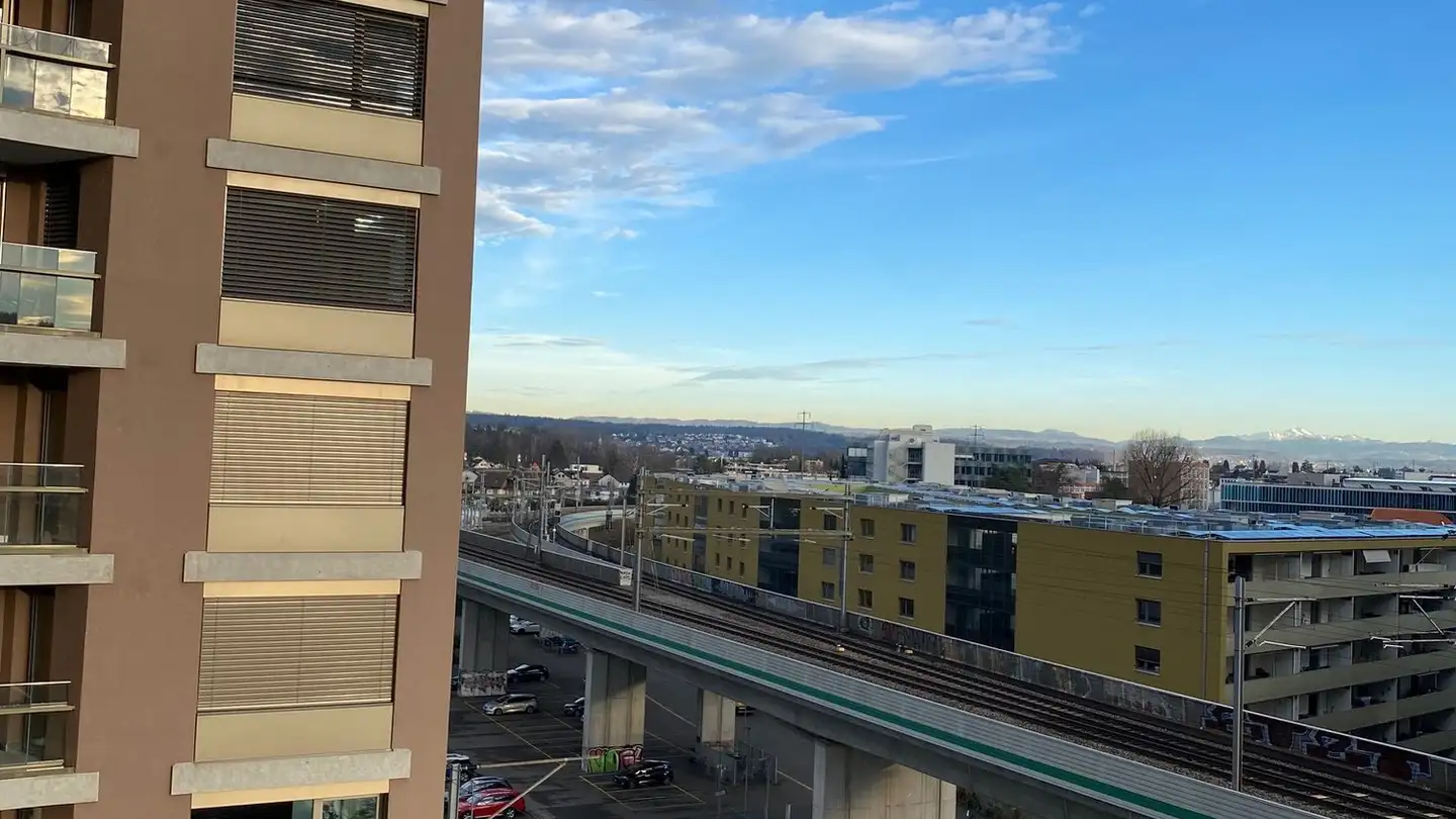 Wohnung mieten - Seidenstrasse 4, 8304 Wallisellen