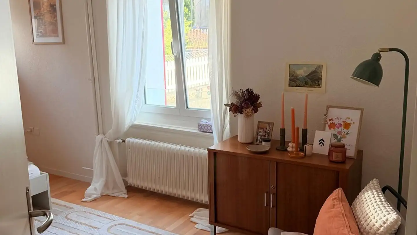 Chambre à louer - 8049 Zürich