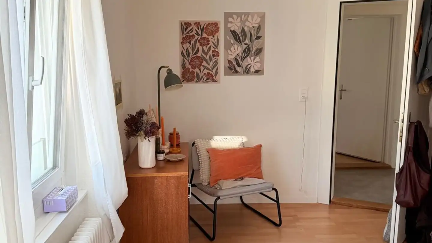 Chambre à louer - 8049 Zürich - Photo 2