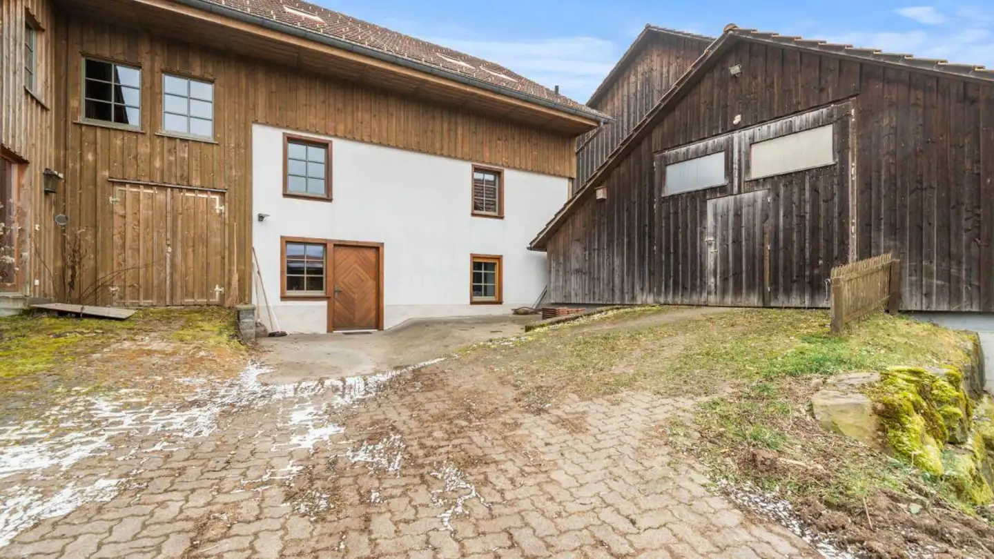 Fattoria in affitto - Lettenbergstrasse 8, 8487 Zell ZH - Foto 4