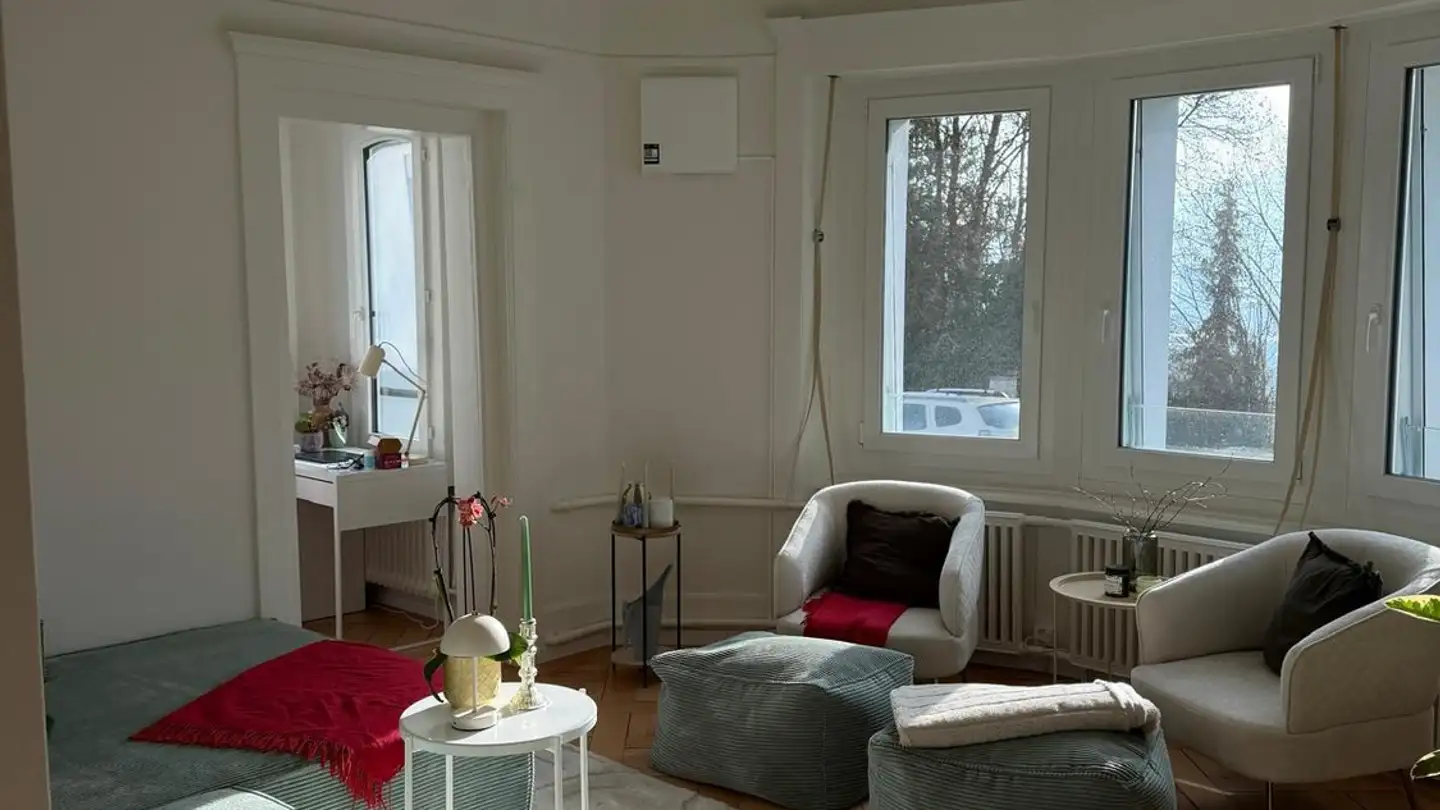 Chambre à louer - 8049 Zürich - Photo 4