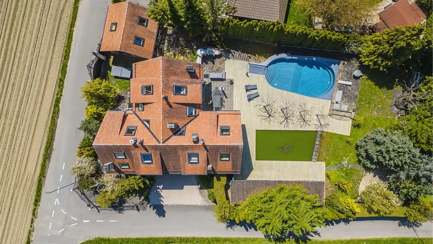 Villa for sale - 1053 Cugy VD