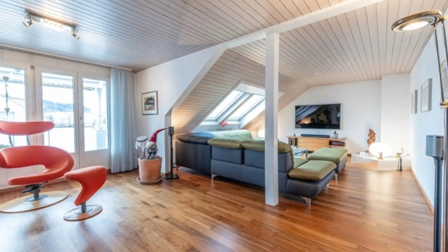 Appartamento in vendita - Bachwiese 2, 9532 Rickenbach b. Wil