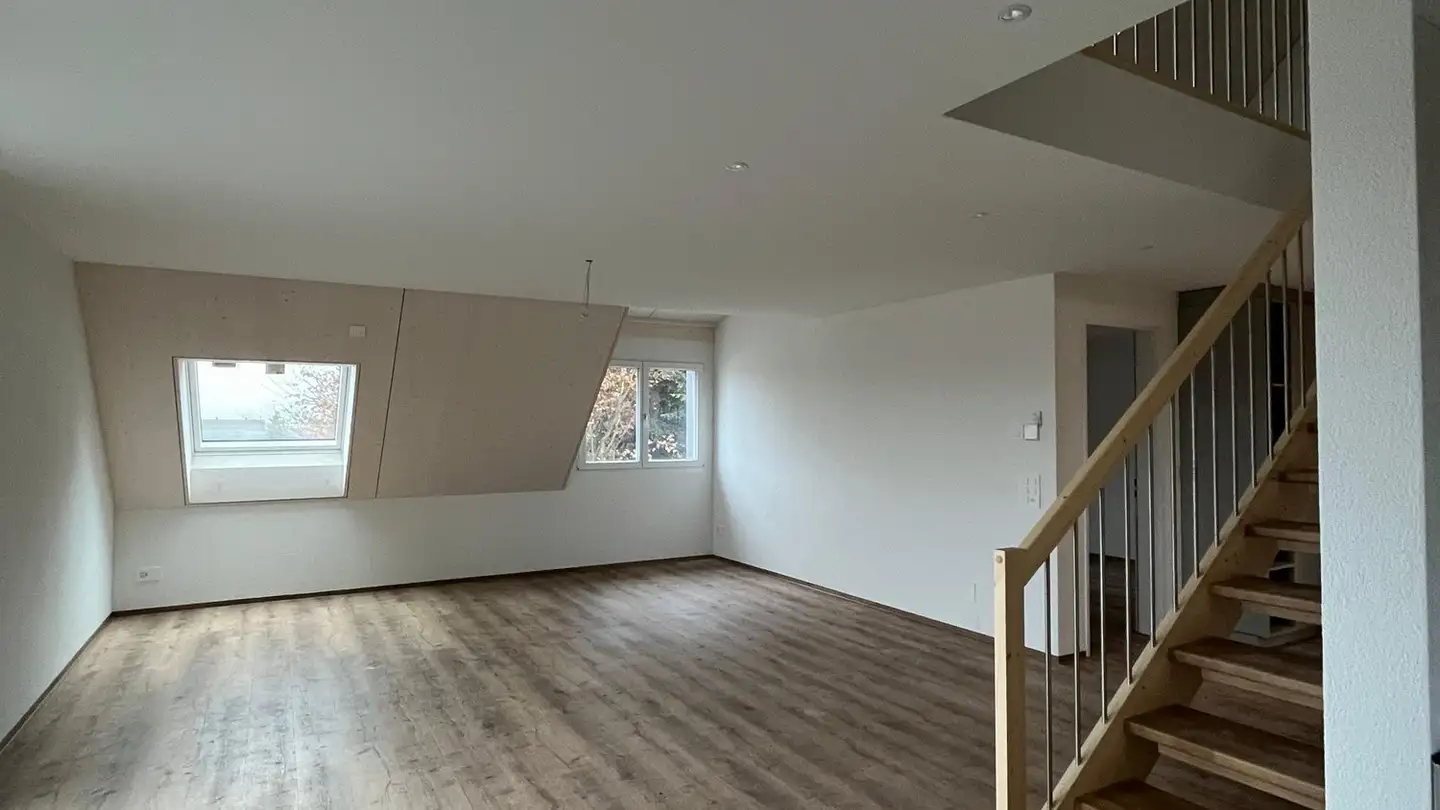 Appartement à louer - Vordere Gasse 46, 4628 Wolfwil - Photo 2