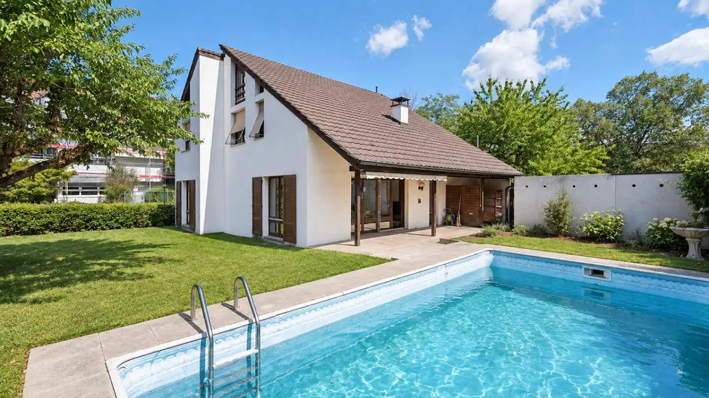 Casa singola in vendita - Dornacherweg 61, 4153 Reinach BL
