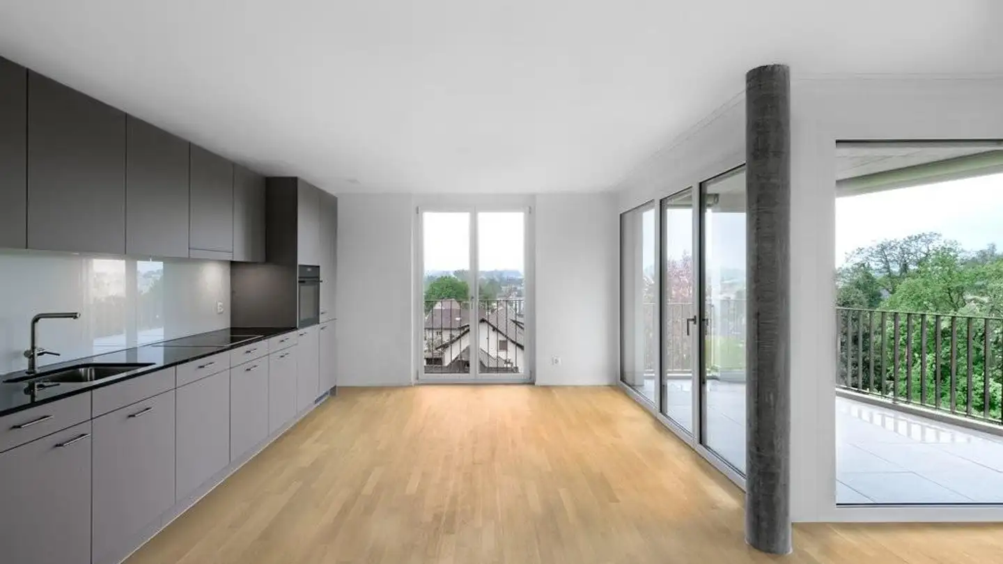 Wohnung mieten - Bahnhofstrasse 99i, 8620 Wetzikon ZH - Foto 2