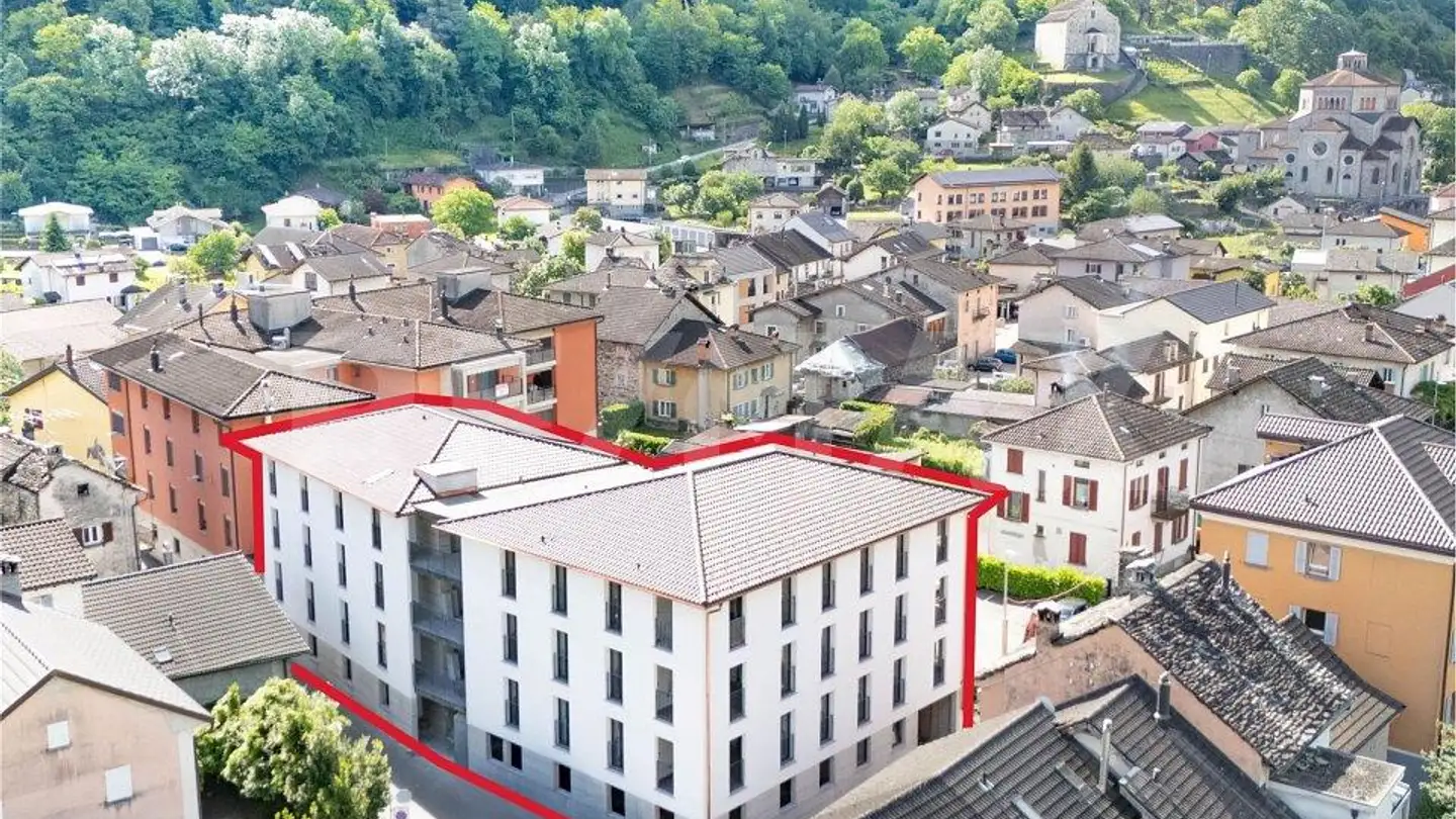 Apartment for sale - 6710 Biasca