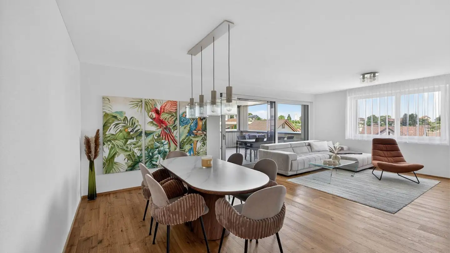 Apartment for sale - 9422 Staad SG - Photo 2