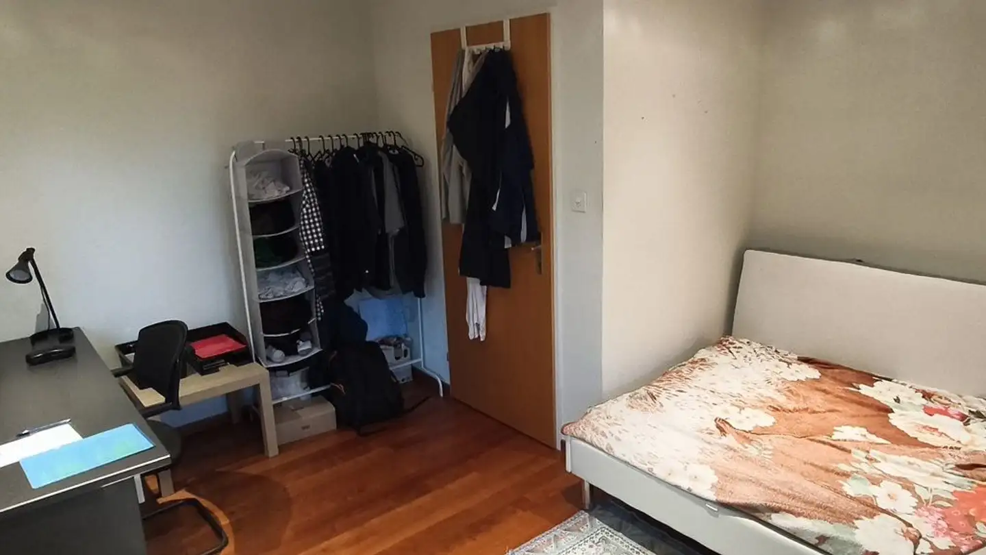 Zimmer mieten - 8952 Schlieren