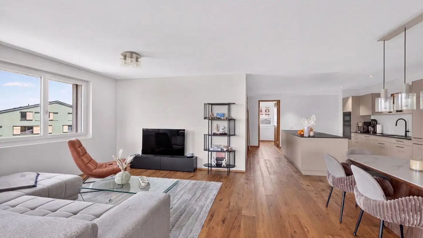 Apartment for sale - 9422 Staad SG - Photo 3