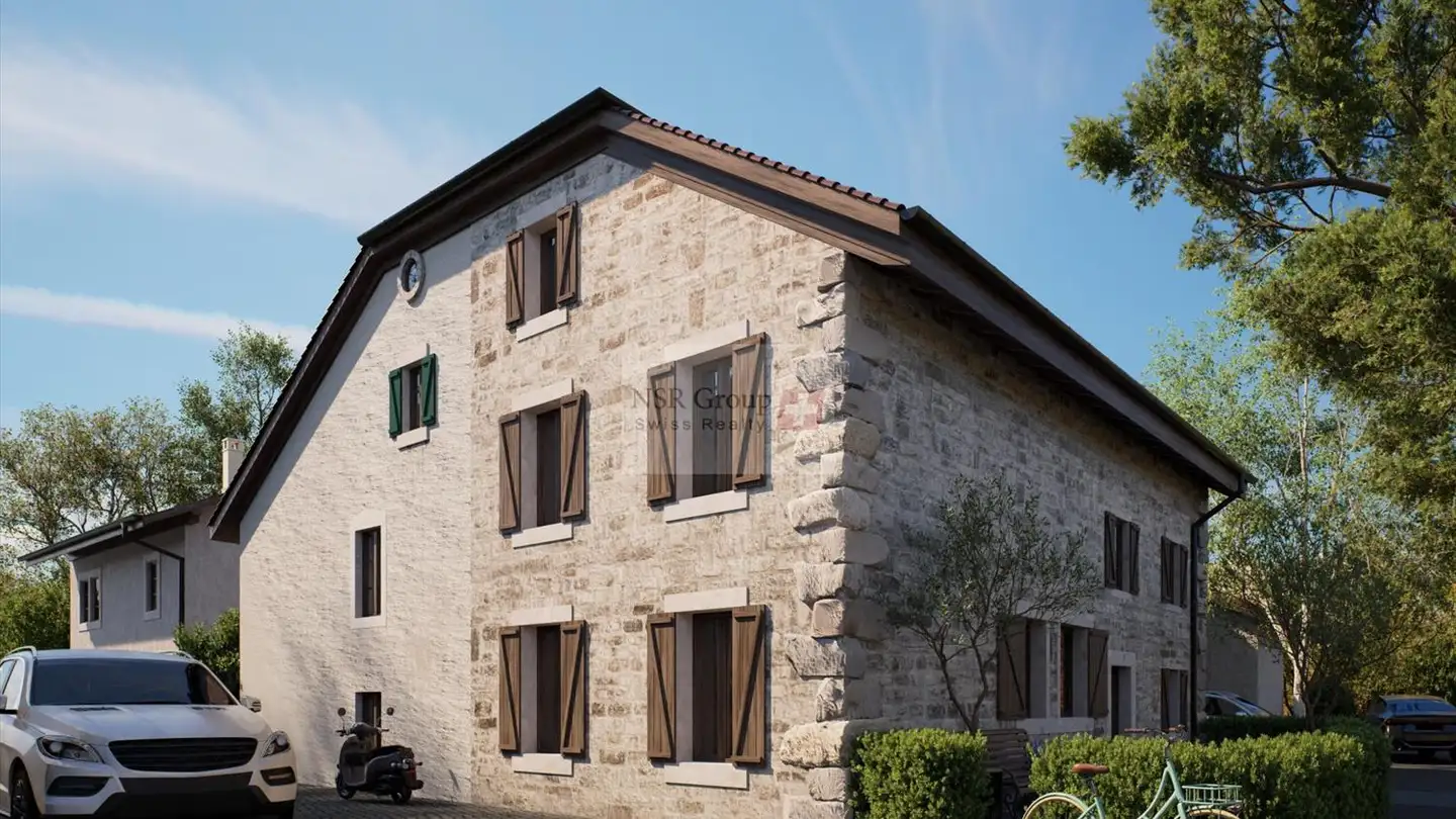 Single house for sale - 1255 Veyrier