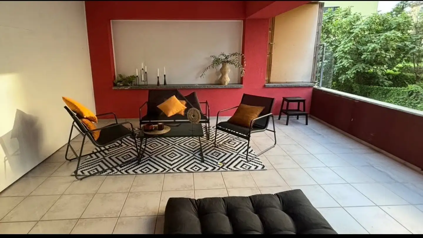 Apartment for rent - Via Rinaldo Simen 1, 6648 Minusio - Photo 2