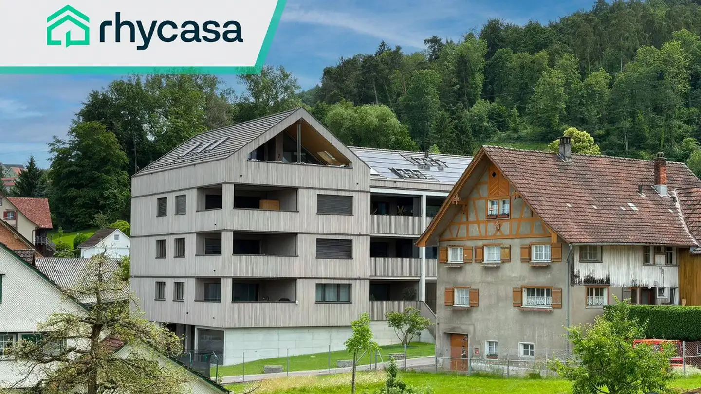 Apartment for sale - 9422 Staad SG