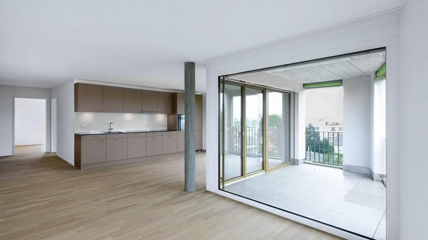 Wohnung mieten - Bahnhofstrasse 99i, 8620 Wetzikon ZH - Foto 3