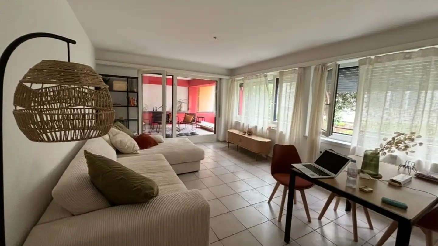 Wohnung mieten - Via Rinaldo Simen 1, 6648 Minusio