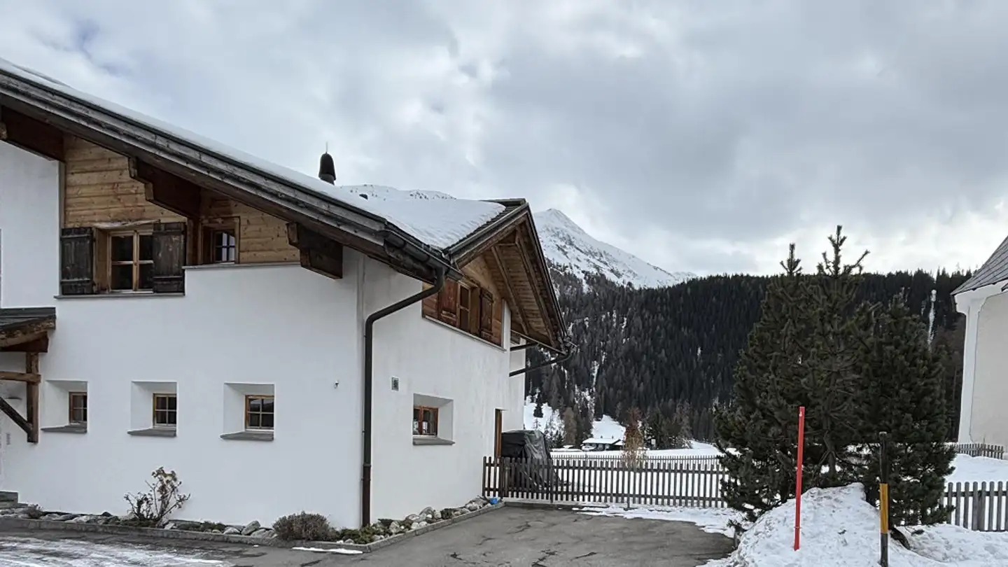 Apartment for rent - 7265 Davos Wolfgang