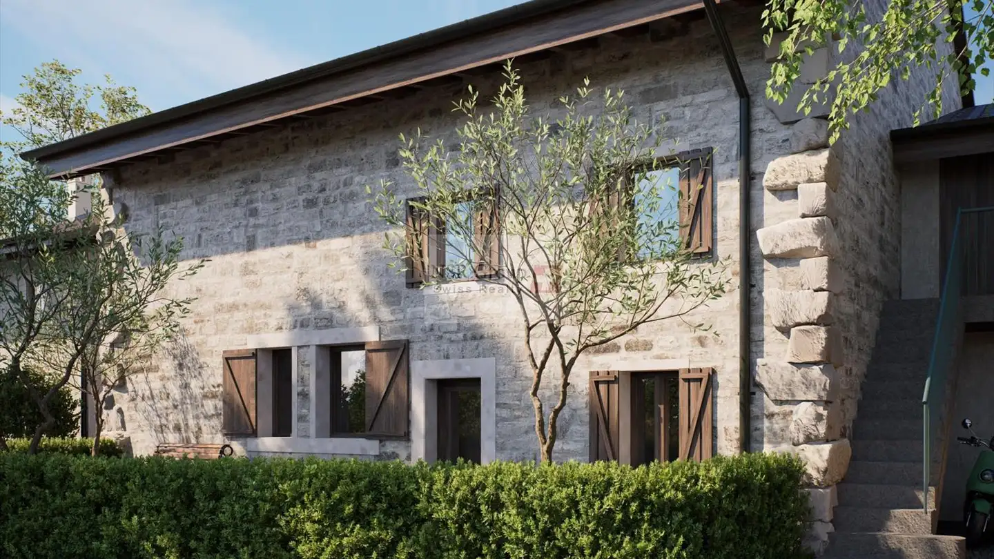 Casa singola in vendita - Chemin Du Petit-Veyrier, 1255 Veyrier - Photo 2