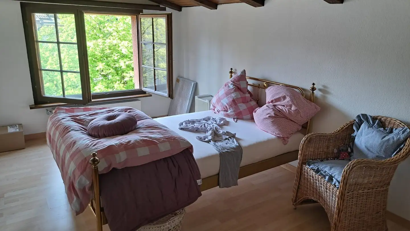 Apartment for rent - Konkordiastrasse 6, 9000 St. Gallen