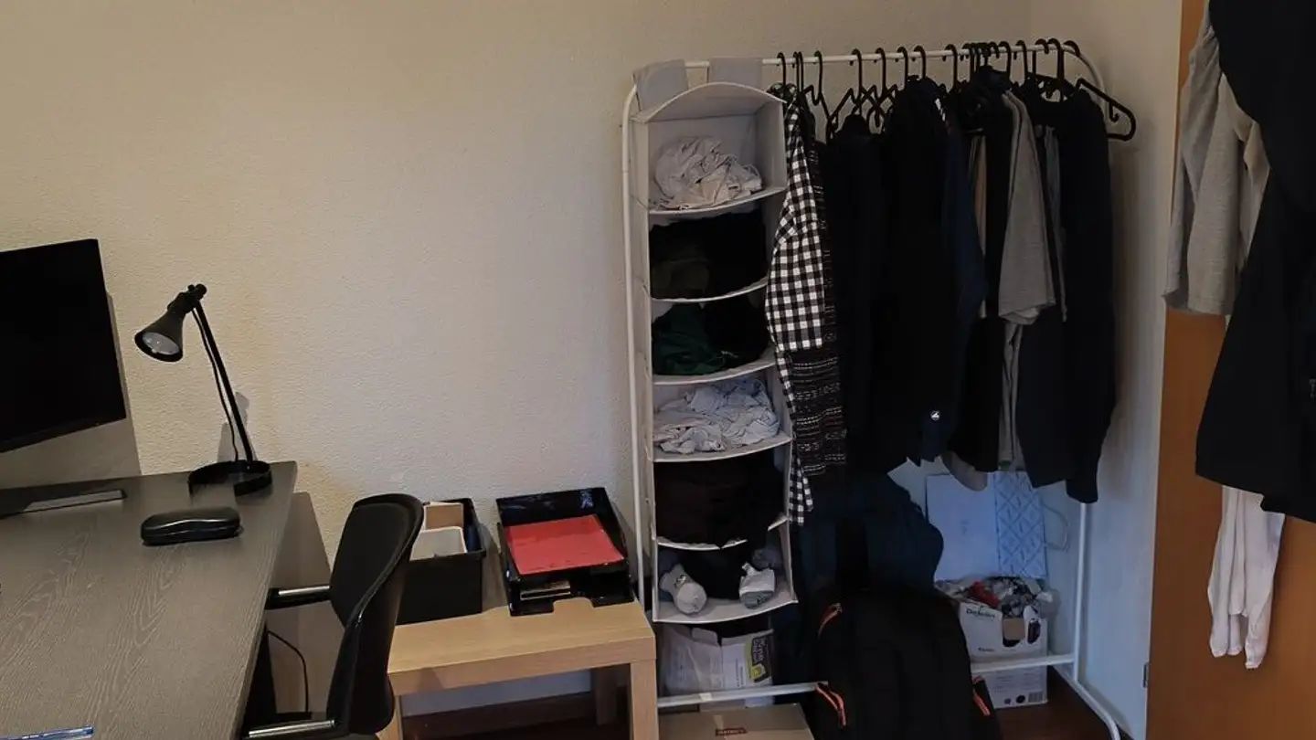Zimmer mieten - 8952 Schlieren - Foto 4