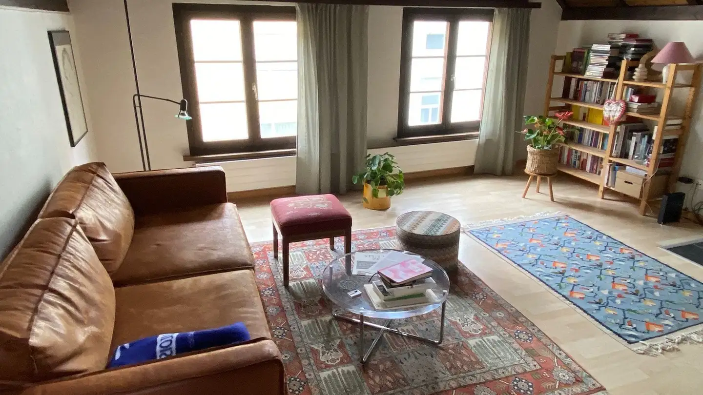 Appartamento in affitto - Konkordiastrasse 6, 9000 St. Gallen - Photo 3