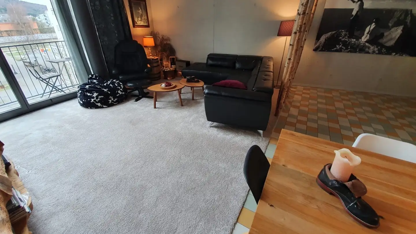 Chambre à louer - Genossenschaftsstrasse 13, 8050 Zürich - Photo 2