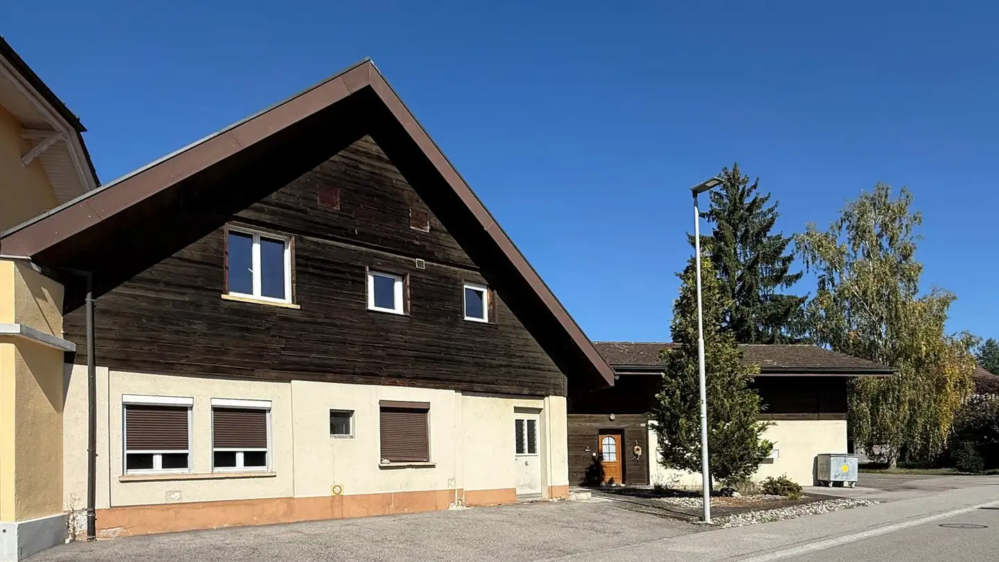 Immeuble résidentiel à vendre - Grabenstrasse 19a, 3360 Herzogenbuchsee